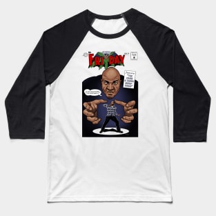 Craig Vs Deebo Baseball T-Shirt